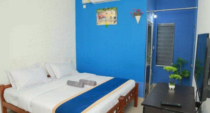 Nila Stays - Nearby Technopark and Infosys Room Type - AC Room