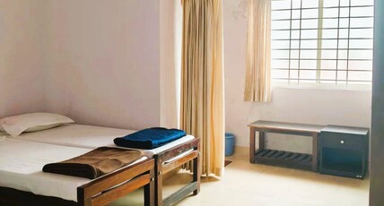 Kanyakumari Lodge Room Type - Budget Room NON AC