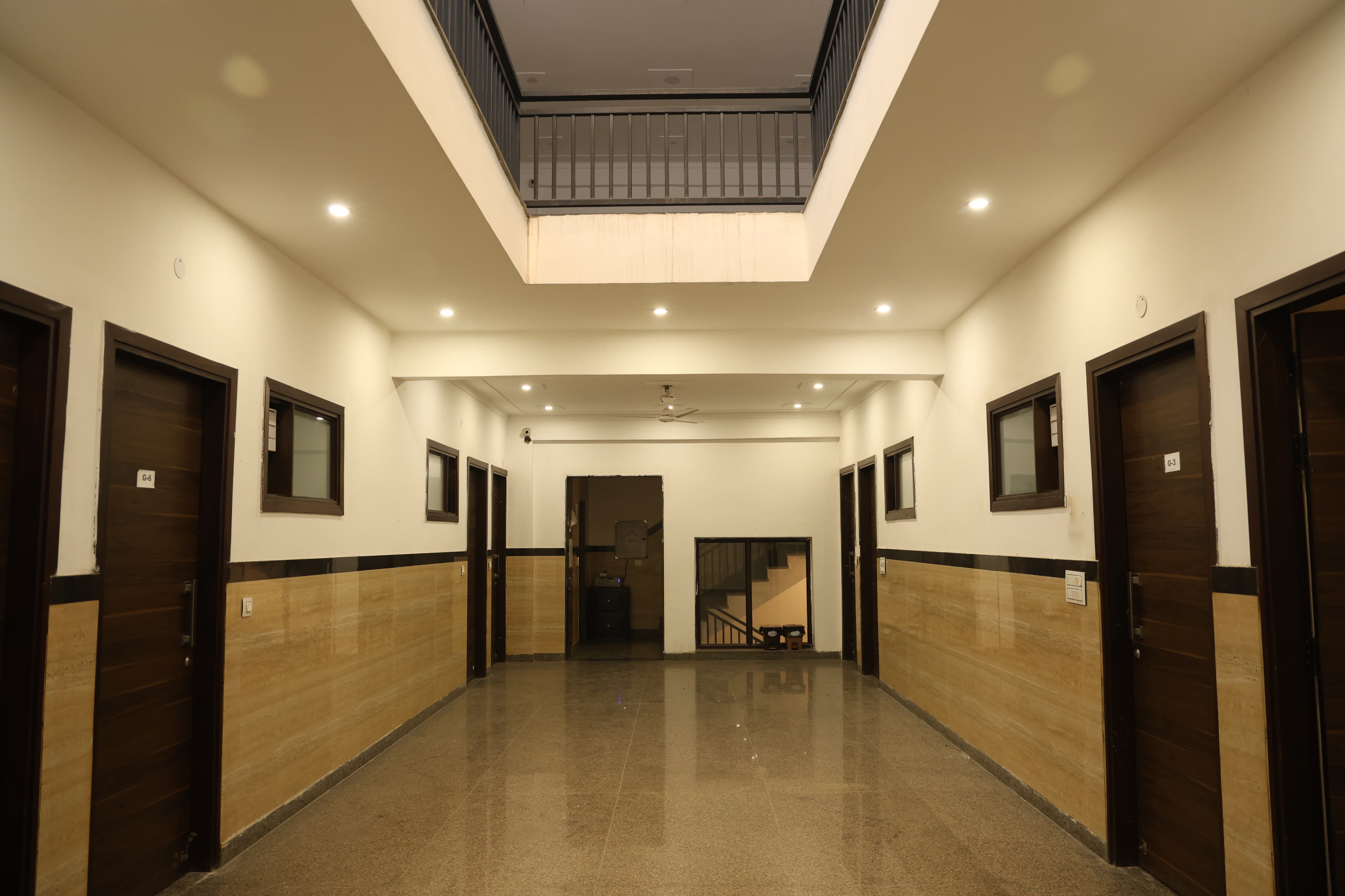 Main gallery