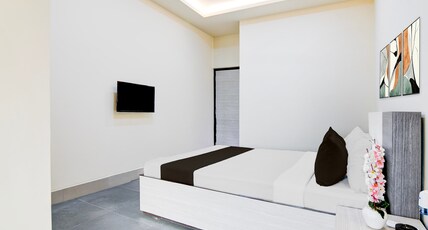 Super Collection O Joka Industrial Plaza Near Metro Station Room Type - Super Deluxe Room