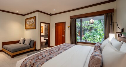 Kuta Seaview Beach Resort Room Type - Cottage Suites