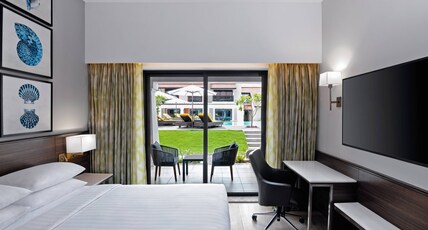 Fairfield by Marriott Goa Benaulim Room Type - Premium Pool Patio