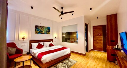 Mirayas Home - A Boutique homestay Room Type - BASANTI