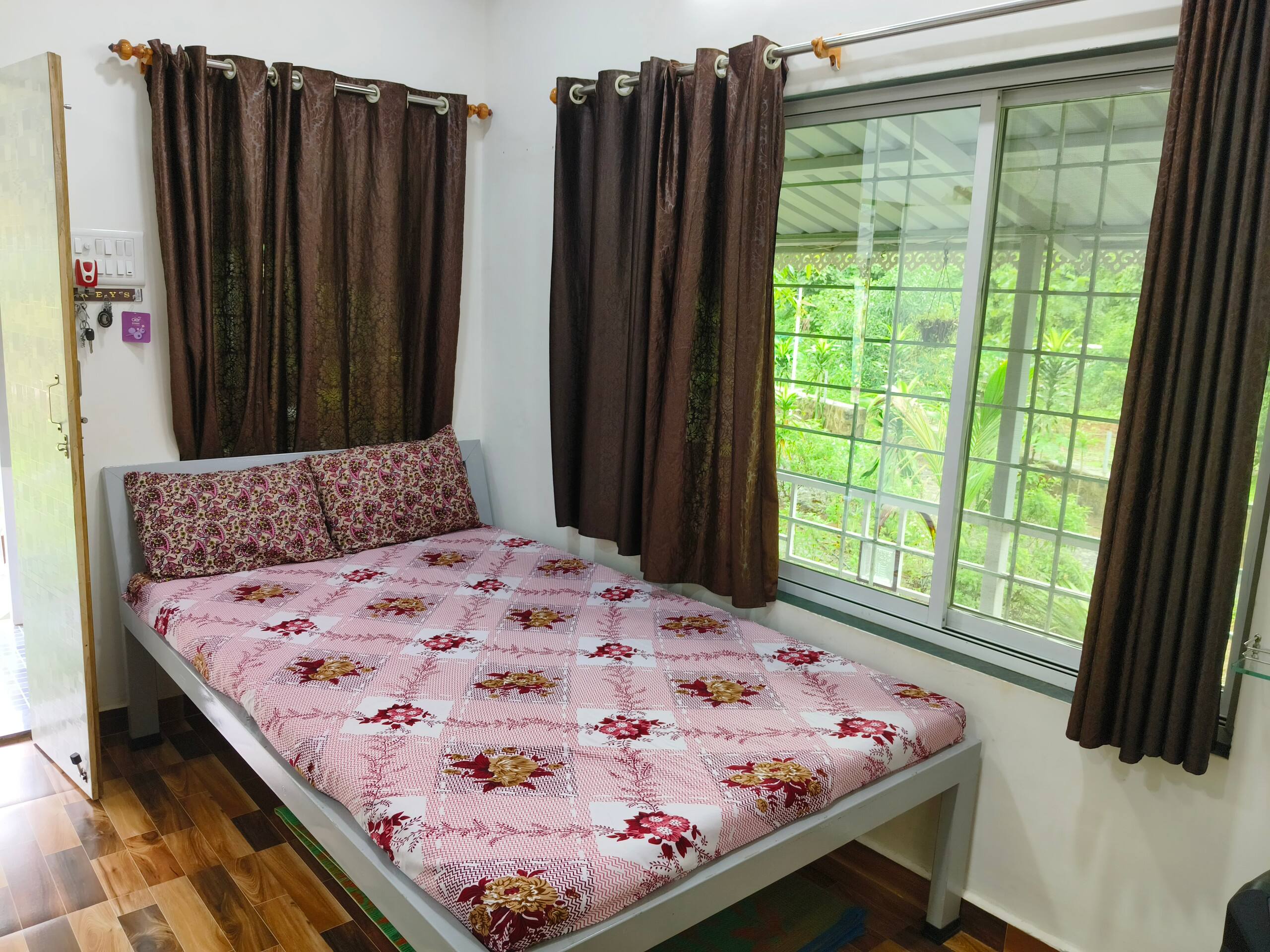 Vrundavan Nature stay - Tap to explore photos