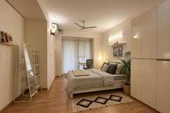 Address of Ally s place Modern 2bhk w AC Free car parking