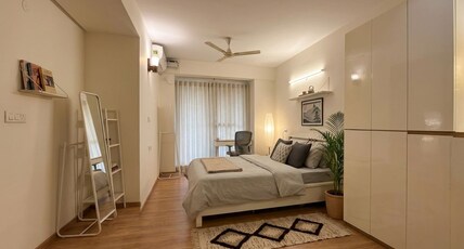 Ally s place Modern 2bhk w AC Free car parking Room Type - Ally s place Modern 2bhk w AC Free car parking