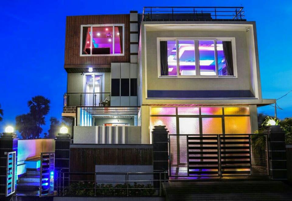 VISHAKA WAYS(VISHAKA WAVES)| 2 BHK Villa - Tap to explore photos