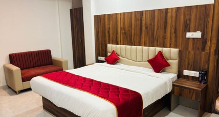 Hotel Royal Heritage Room Type - Deluxe AC Room