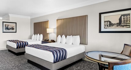 Best Western Garden Inn Room Type - 2 Queen Beds, Non-Smoking, High Speed Internet Access, Microwave And Refrigerator, Pet Friendly Room Best Western Garden Inn Room Type - 2 Queen Beds, Non-Smoking, High Speed Internet Access, Microwave And Refrigerator, Pet Friendly Room