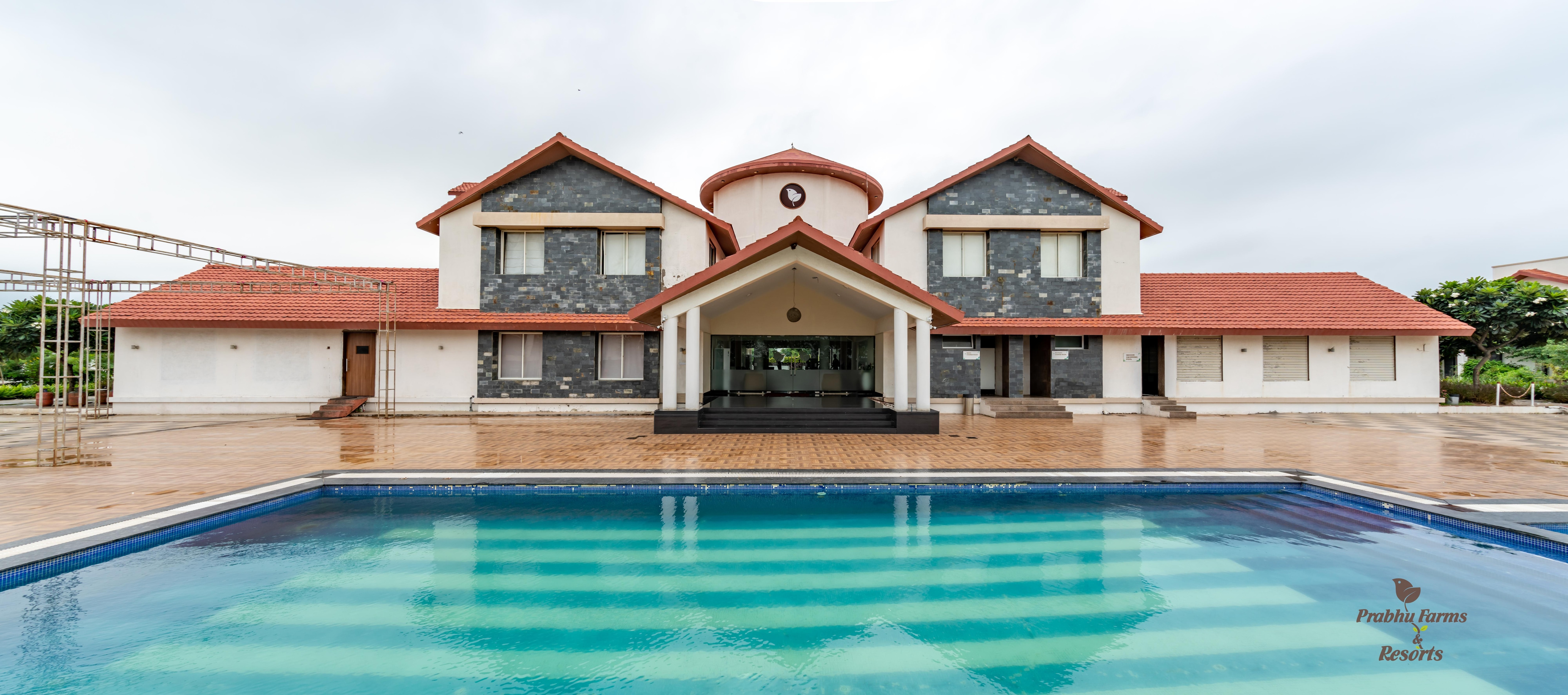 Prabhu Resort by King's Kraft, Rajkot - Tap to explore photos