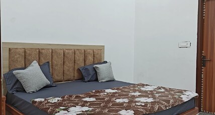 Radharani inn Room Type - Bedroom 101