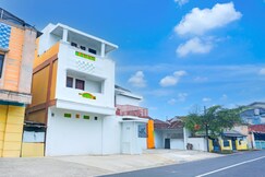 Hotel O Teluk Betung Near Water Park Lembah Hijau Formerly Kanajiwa Guesthouse 1