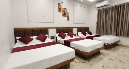 Hotel Pride Room Type - Deluxe Family Room