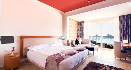 Barcelo Tiran Sharm Room Type - Family Sea View Room Barcelo Tiran Sharm Room Type - Family Sea View Room