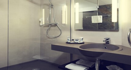 Mercure Paris Porte de Pantin Room Type - Superior Room with 1 double bed