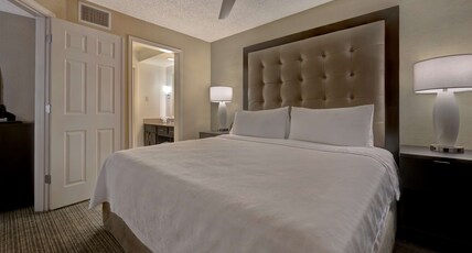 Homewood Suites by Hilton Boulder Room Type - 1 KING STE EXT ENTRY NOSMK