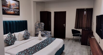 Ritz The Boutique Hotel Room Type - Luxury King Bed with Bathtub