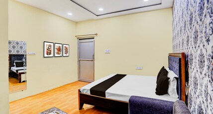 Hotel O Kings Royale Residency Room Type - Classic