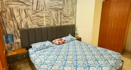 Brij Serenity Vrindavan Room Type - Bedroom 1