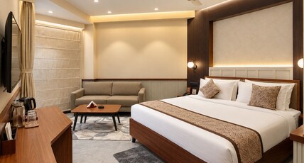 Hotel Sonar Bangla Mandarmani Room Type - Standard Room