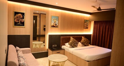Hello Jeypore Room Type - SUITE