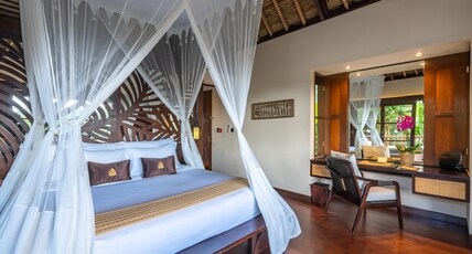 Hanging Gardens of Bali Room Type - Panoramic Pool Villa