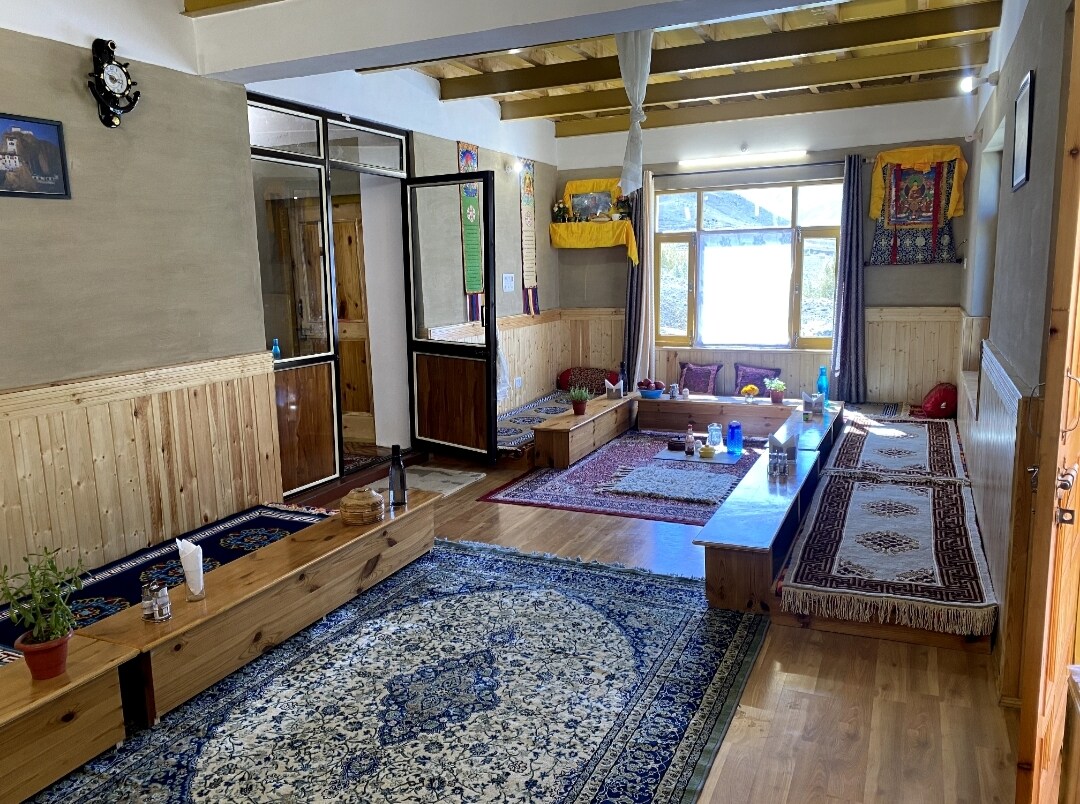 Snowflake Spiti Homestay - Tap to explore photos