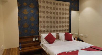 Hotel Janjira Room Type - Standard Ac Room