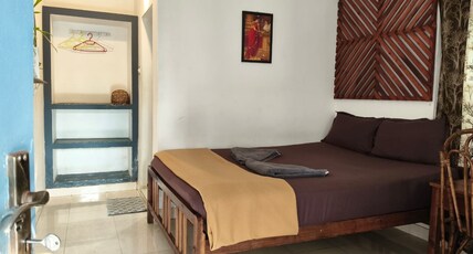 SANDRA Eco Beach Resort Room Type - Standard AC