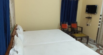 HOTEL TITILI PLAZA Room Type - Four Bed AC Deluxe