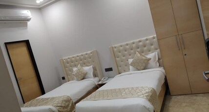 HOTEL GUJRAT INN Room Type - SUPERIOR AC ROOM