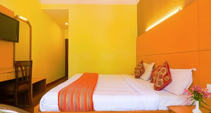 The Byke Sunshine Grand Room Type - Super Deluxe Room