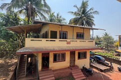 Near Ratnagiri Railway Stn Budget Bliss Homestay