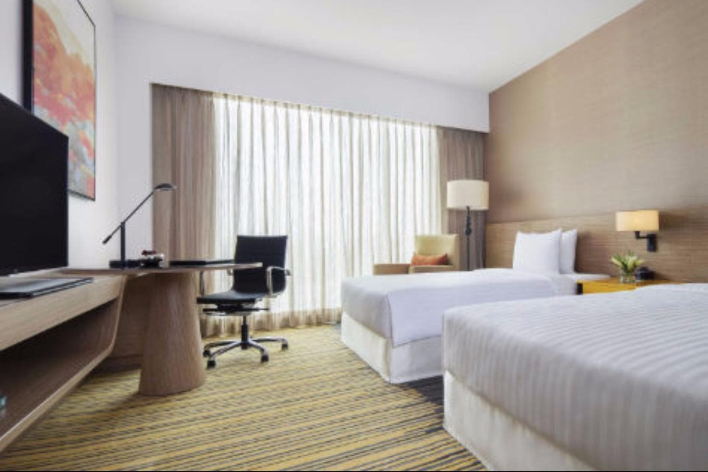 Courtyard by Marriott Bengaluru Outer Ring Road - Tap to explore photos