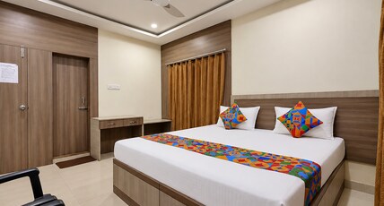 Via Anasuya Room Type - Premium Room