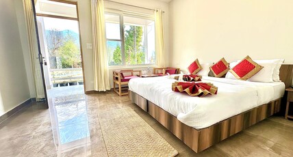 The Billing Health Resort Room Type - Deluxe Room
