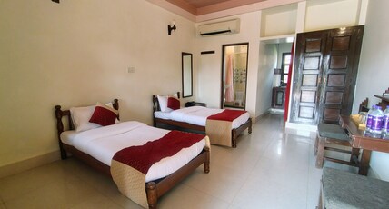 MVT Guesthouse & Restaurant Room Type - Deluxe Twin