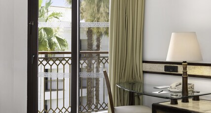 Hilton Luxor Resort & Spa Room Type - GUEST ROOM KING BED