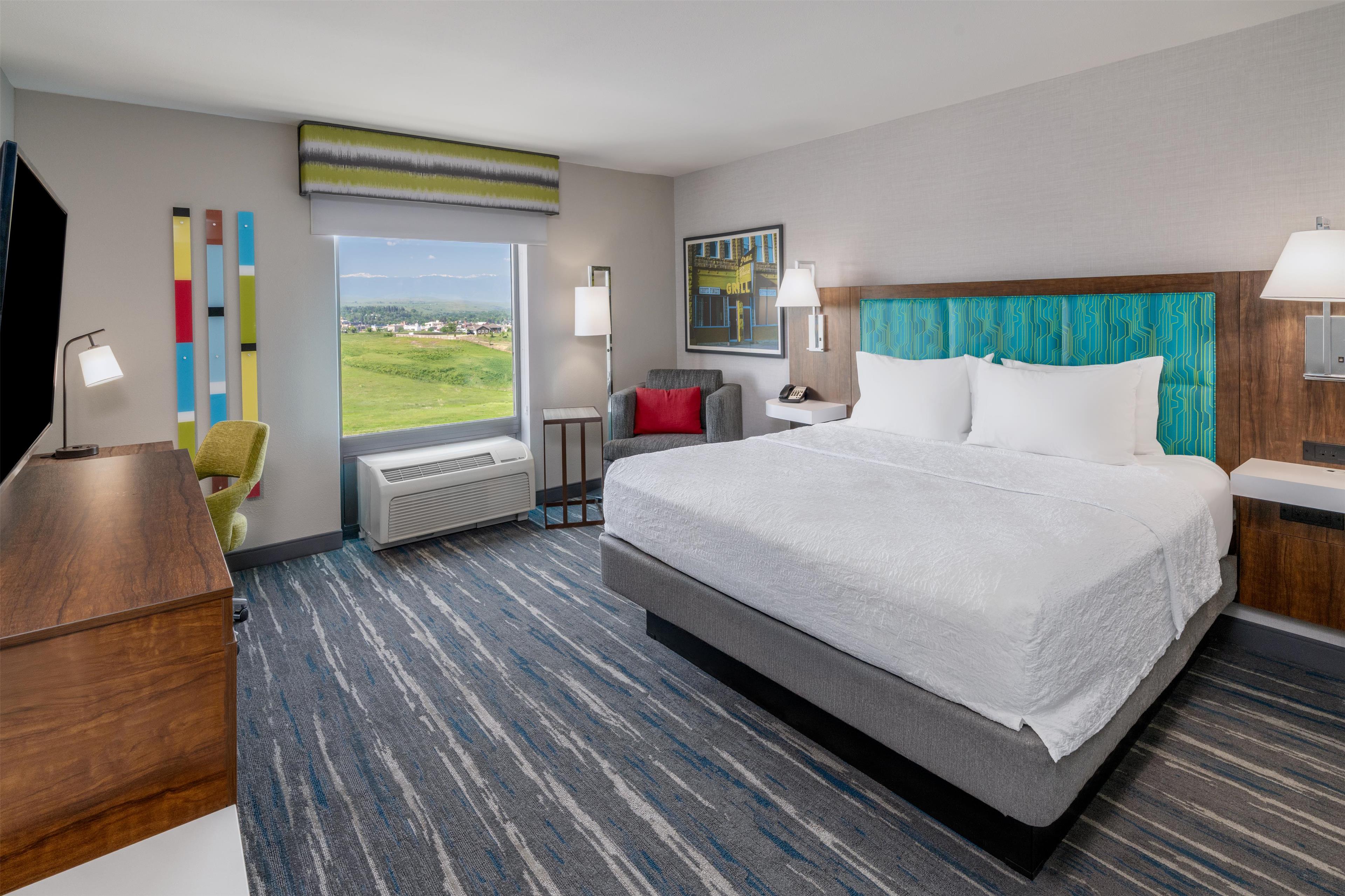 Hampton Inn by Hilton Sheridan - Tap to explore photos