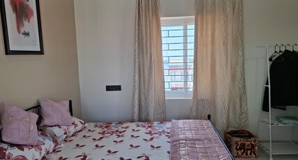 Journeyman Ocean Deck near Auroville Room Type - OPAL