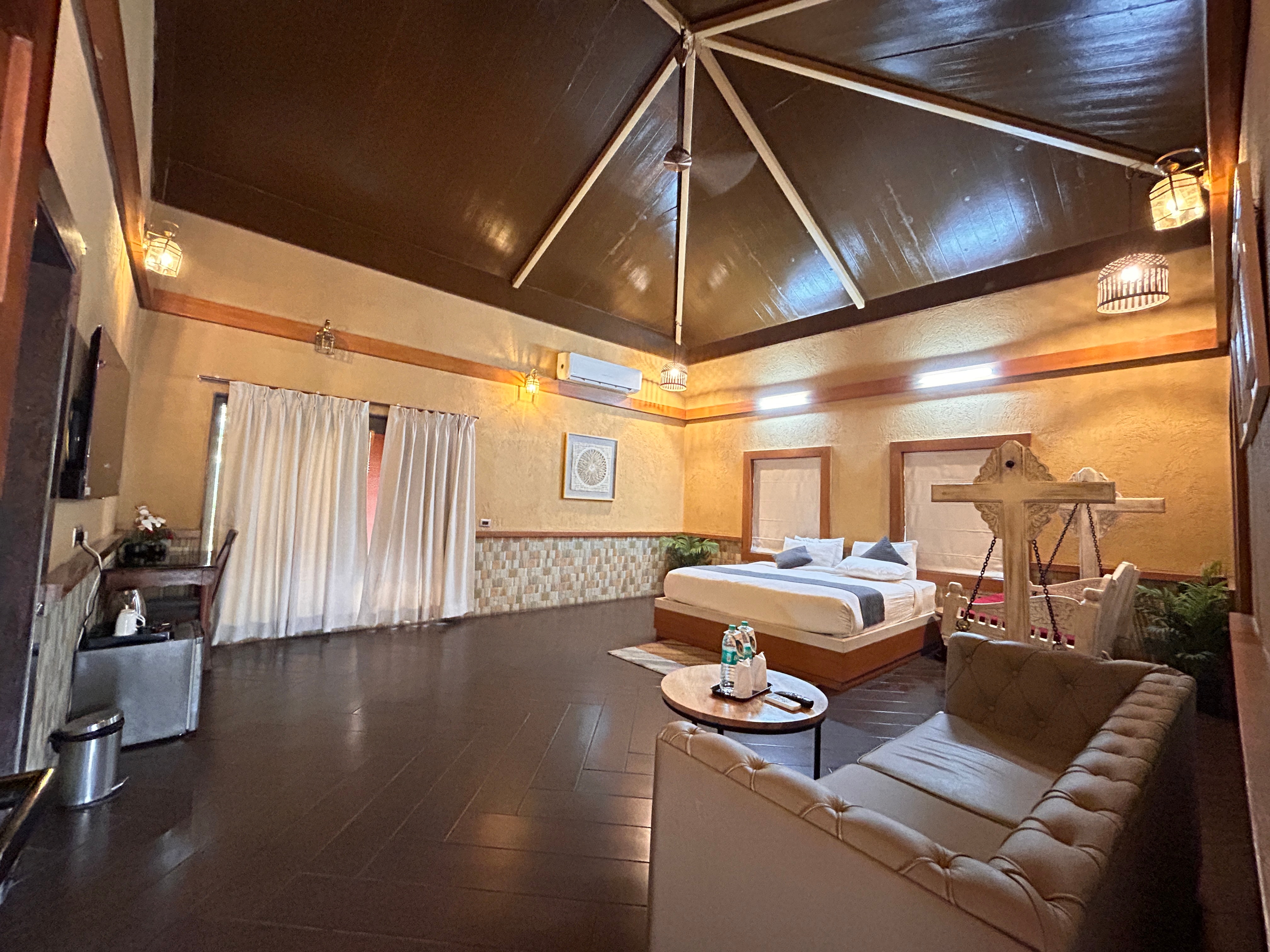Vaikunth Village Resort - Tap to explore photos