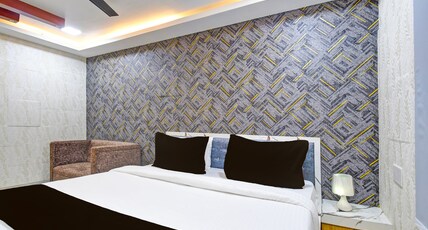 Super Hotel O Maa Bhubaneswari Hotel Room Type - Classic