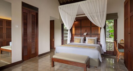 Alila Ubud Resort Room Type - 1 KING HILLSIDE SUPERIOR