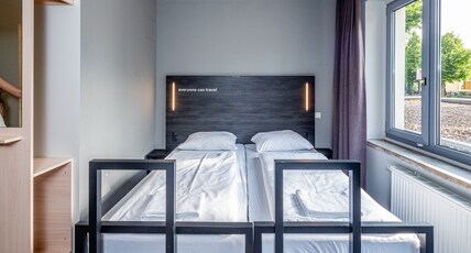 a&o Weimar Room Type - Twin Room