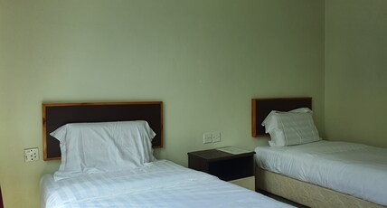 Hotel O Good View Inn Room Type - Deluxe Twin