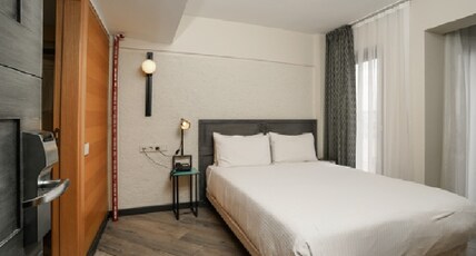 Faros Hotel Taksim Room Type - Standard Double Room