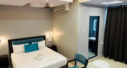 Raj Palace Hotel and Resort Room Type - Ac Deluxe
