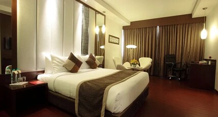 Daspalla Hotel Room Type - Superior Room