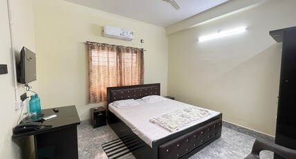Sukhchain Water Park & Resort Room Type - Deluxe AC Room