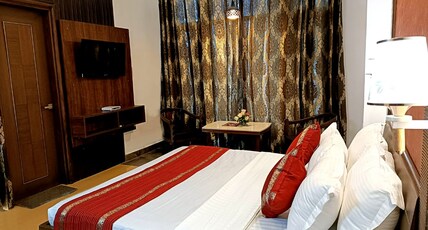 HOTEL GRACE MOUNT Room Type - Deluxe Rooms